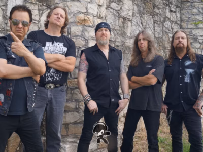 Iron Jaw – Bury The Snake