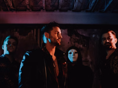 Alive In Stone – Kalifornia