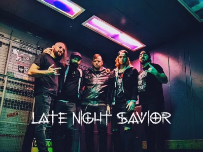 Late Night Savior – It’s Over