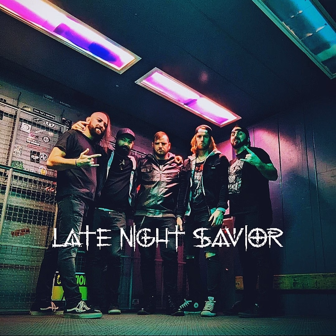 Late Night Savior - It's Over