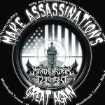MISANTHROPIK TORMENT - Make Assassinations Great Again (MAGA)