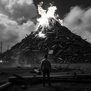 Martin Christiansen - Me Make Fire