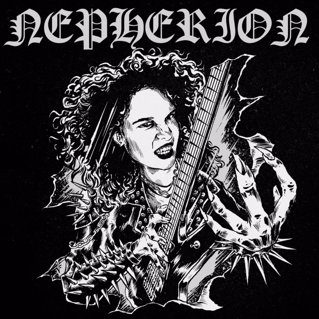 Nepherion – Thumping of the Beast/Wicked Wuornos