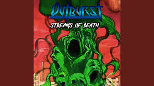Outburst - Streams Of Death