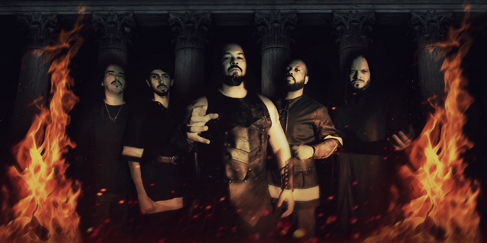 Pagan Throne - The Son of the Sea