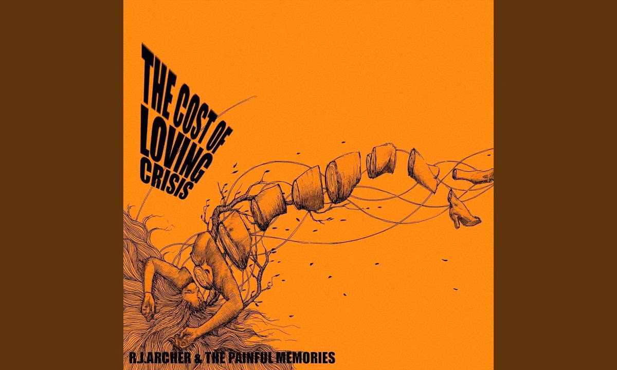 R.J. Archer & the Painful Memories – Burning Up