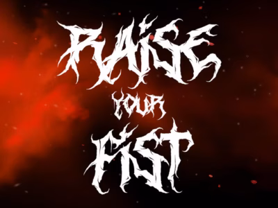 Raise Your Fist – Inner Strain