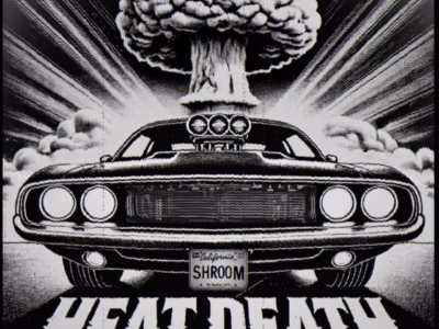 SHROOM – Heat Death