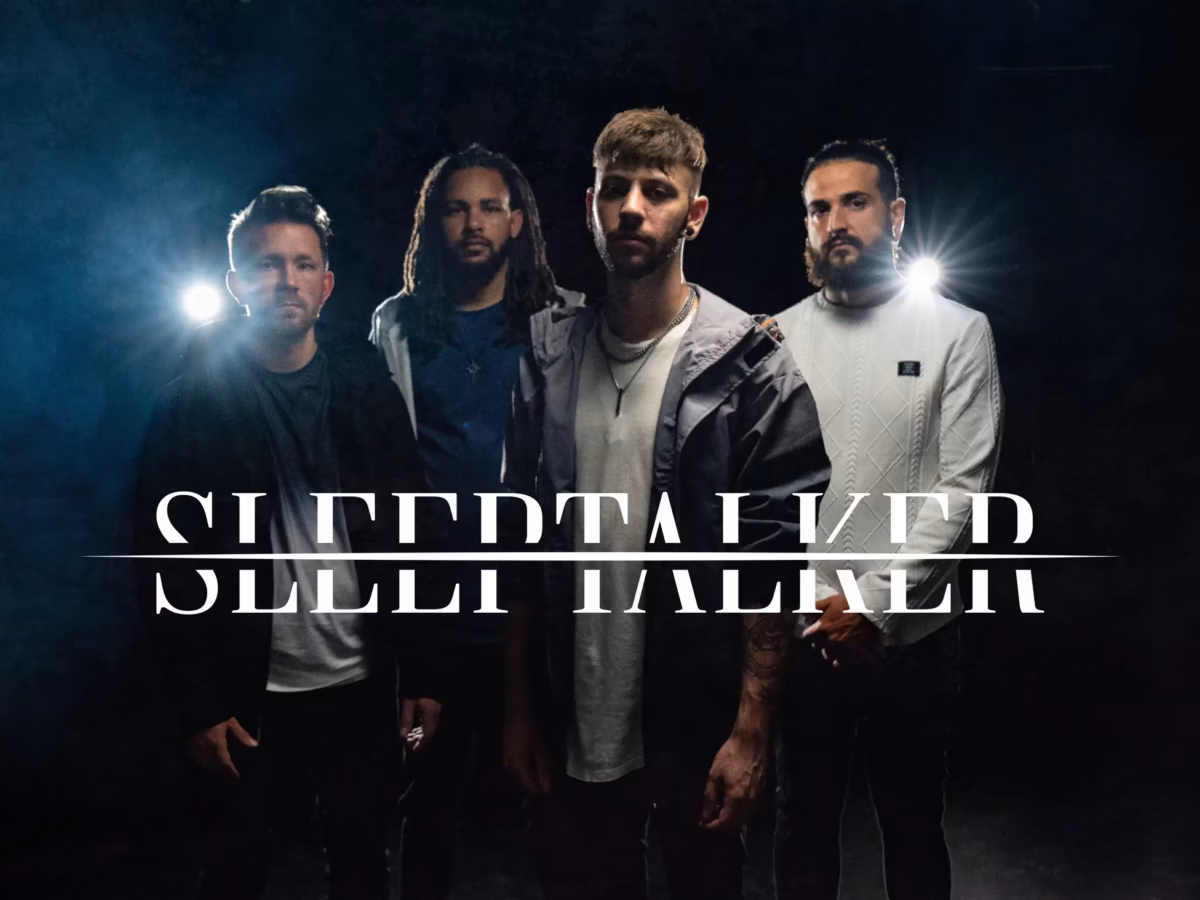 SLEEPTALKER – Deathbed