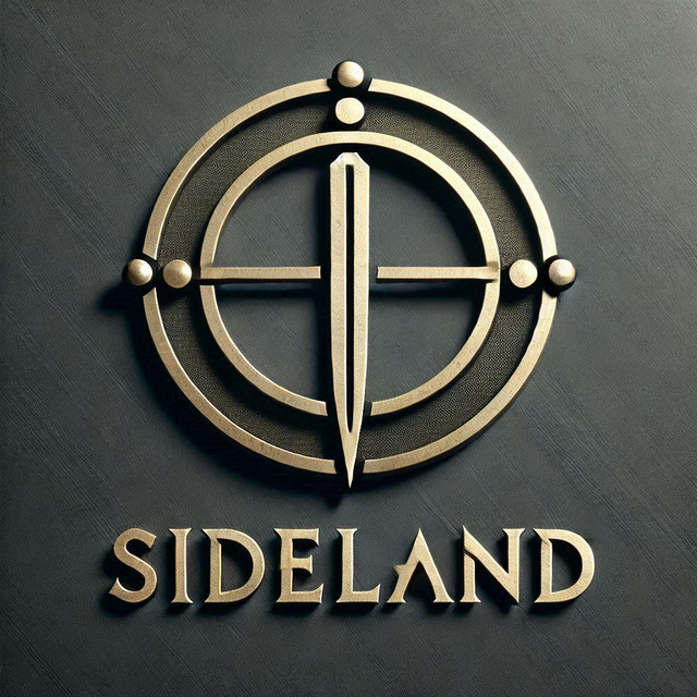 Sideland - Forged in flames