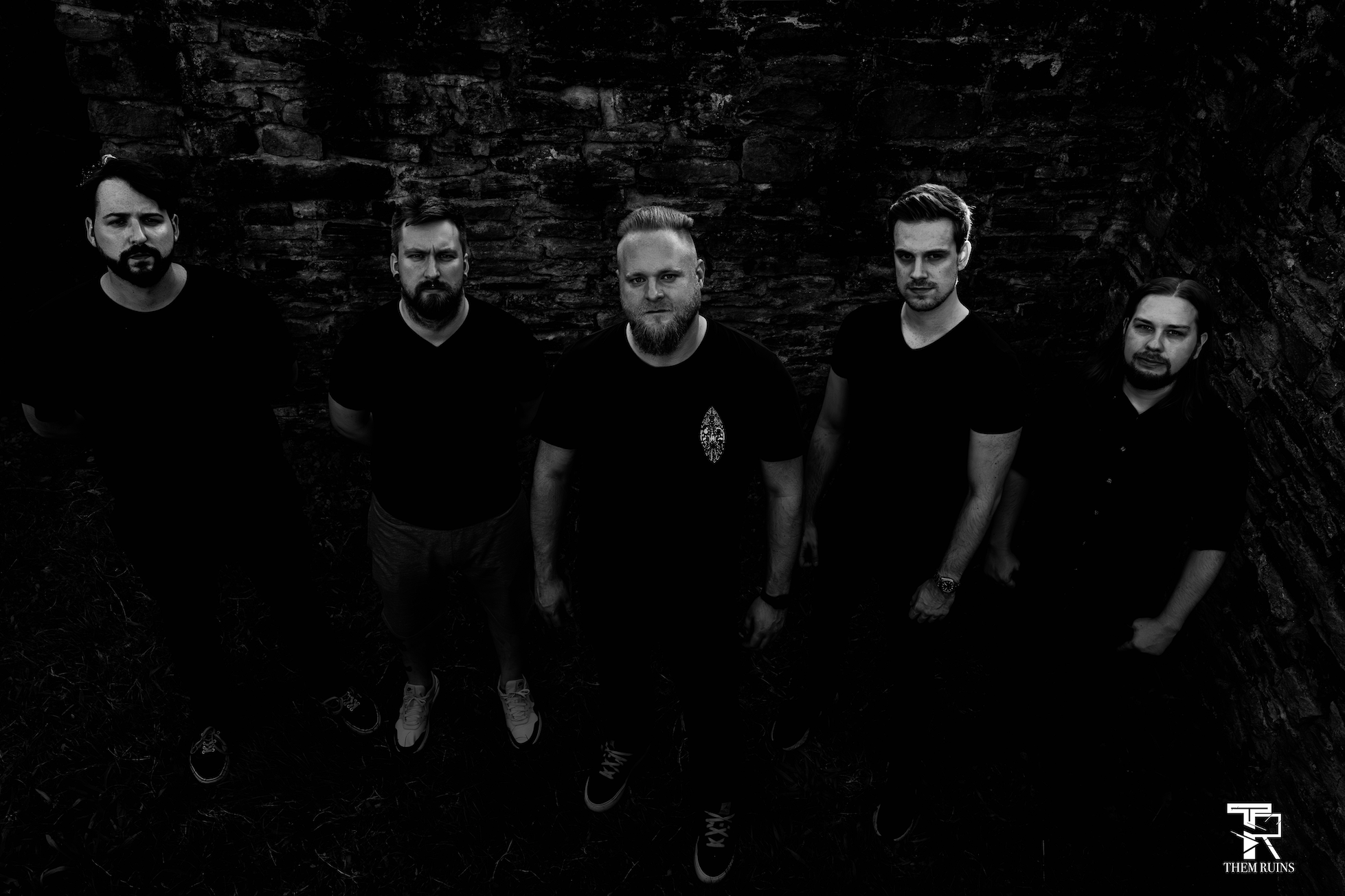 THEM RUINS - Bleeding