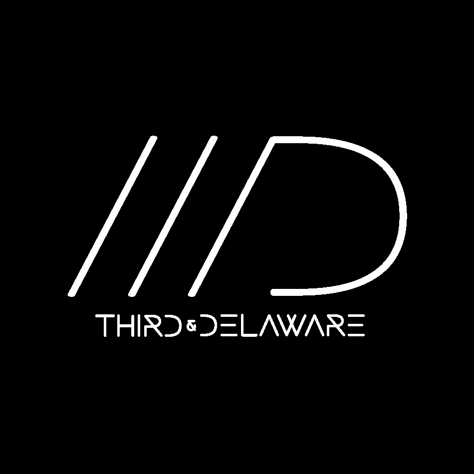 Third & Delaware - Fade Indigo