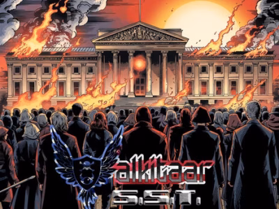 Valkitaar – S.S.T.