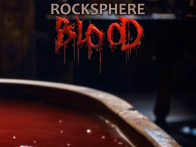 ROCKSPHERE – Blood (Reloaded) Song with AI Video