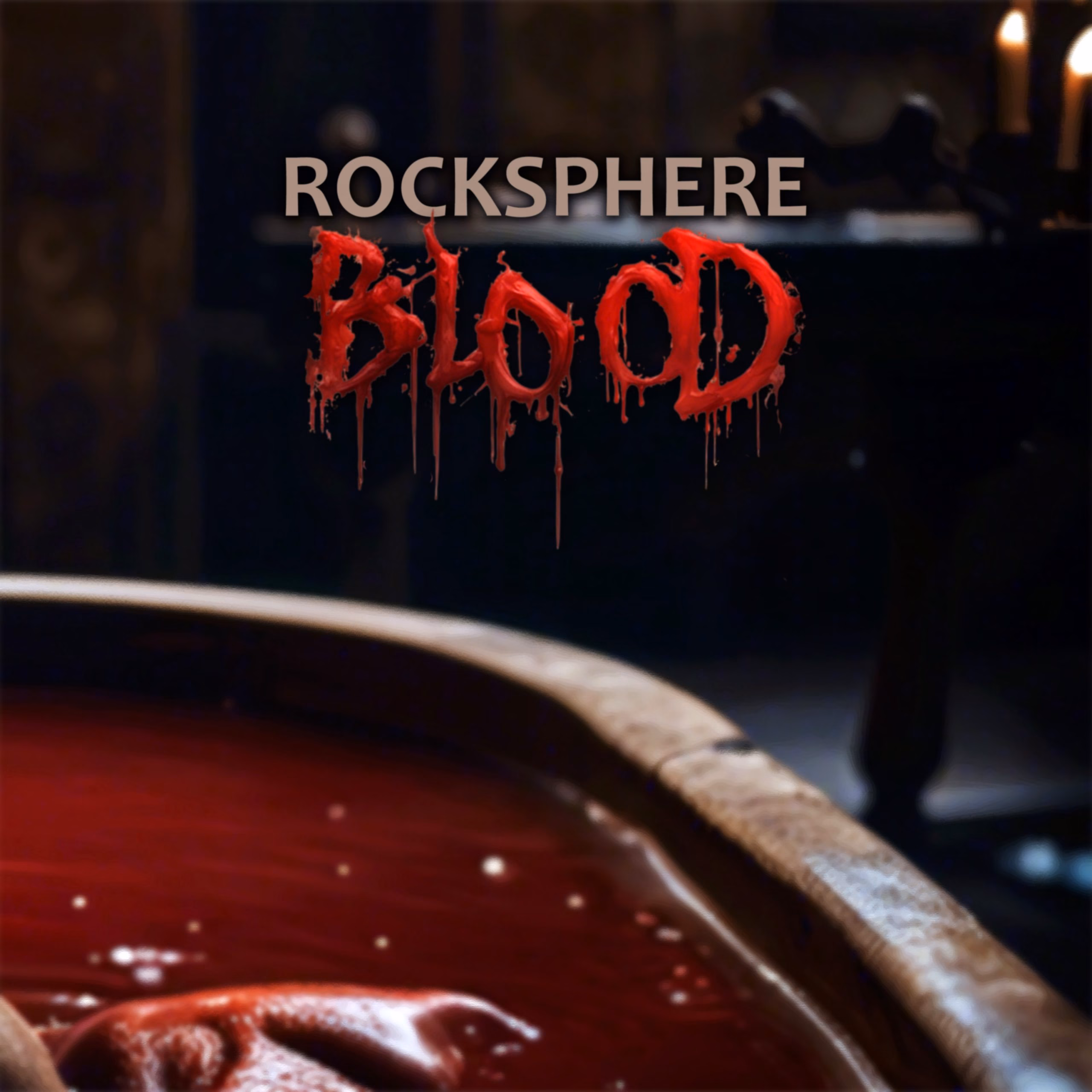 ROCKSPHERE - Blood (Reloaded) Song with AI Video