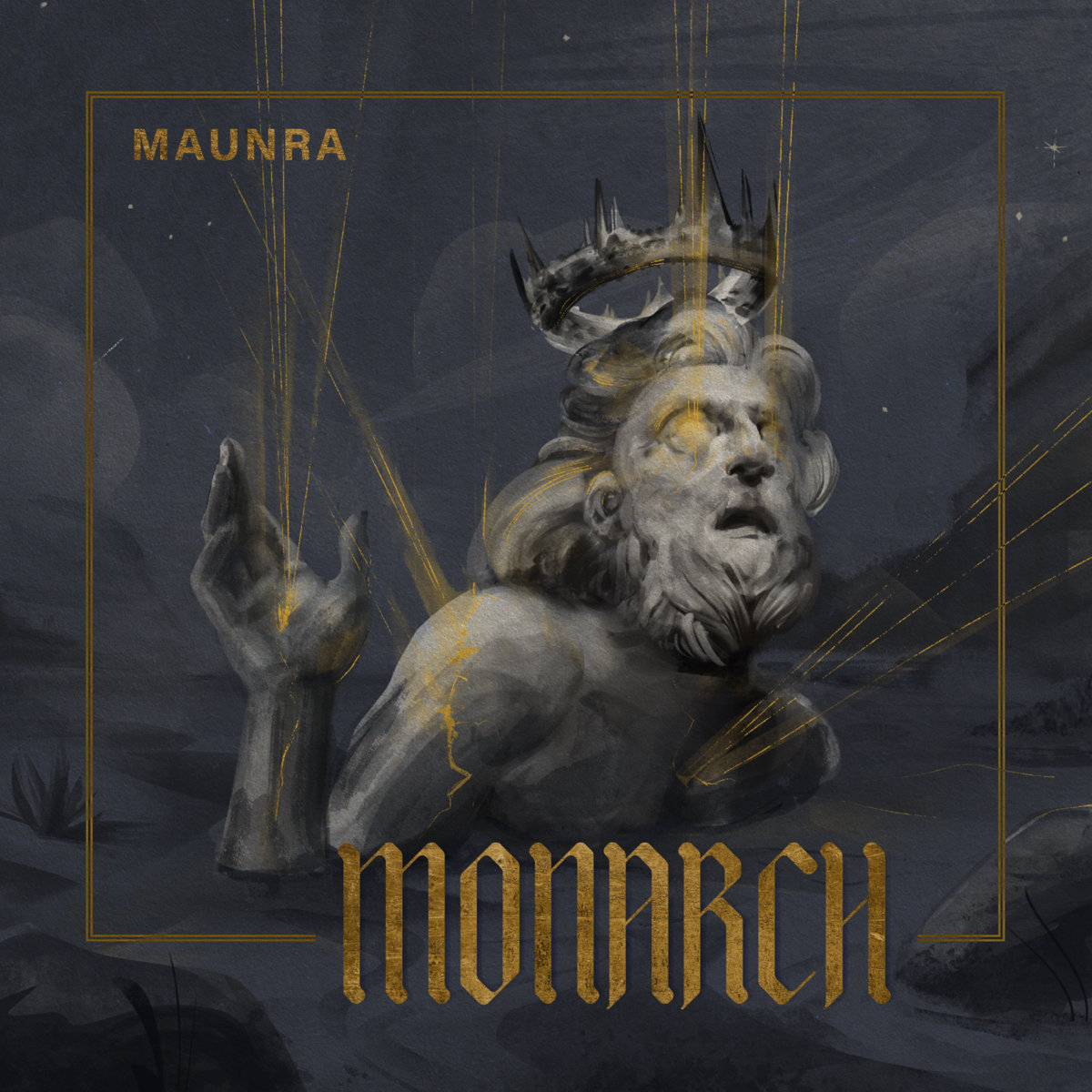 Maunra - Windborne