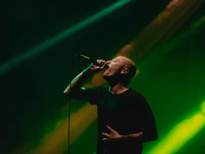 Touché Amoré no Lisboa ao vivo – 2025