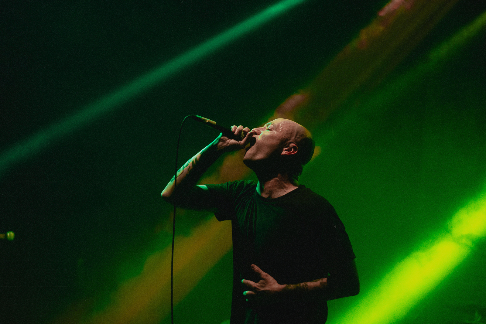 Touché Amoré no Lisboa ao vivo - 2025