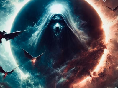 Born In Vortex – Eclipsed By Fury