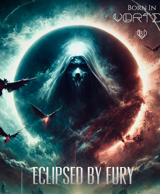 Born In Vortex – Eclipsed By Fury