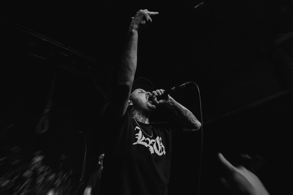 Paleface Swiss + The Acacia Strain+ Desolated no RCA - 2025