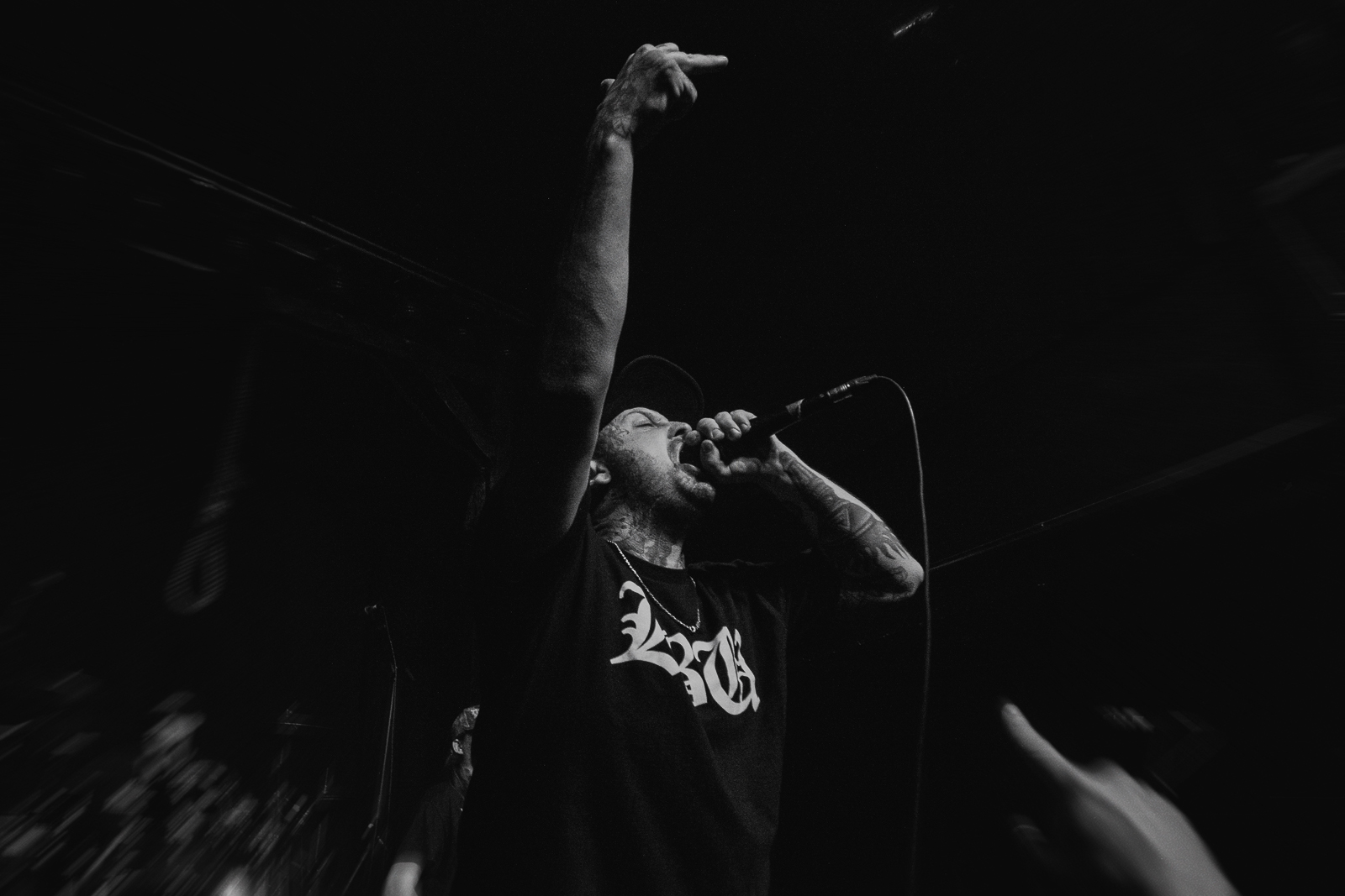 Paleface Swiss + The Acacia Strain+ Desolated no RCA - 2025