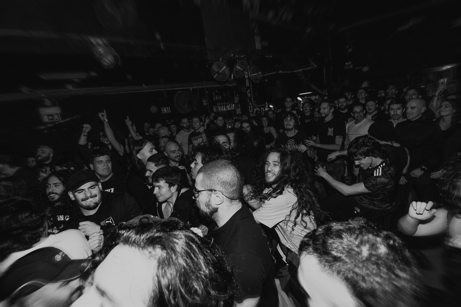 Paleface Swiss + The Acacia Strain+ Desolated no RCA - 2025