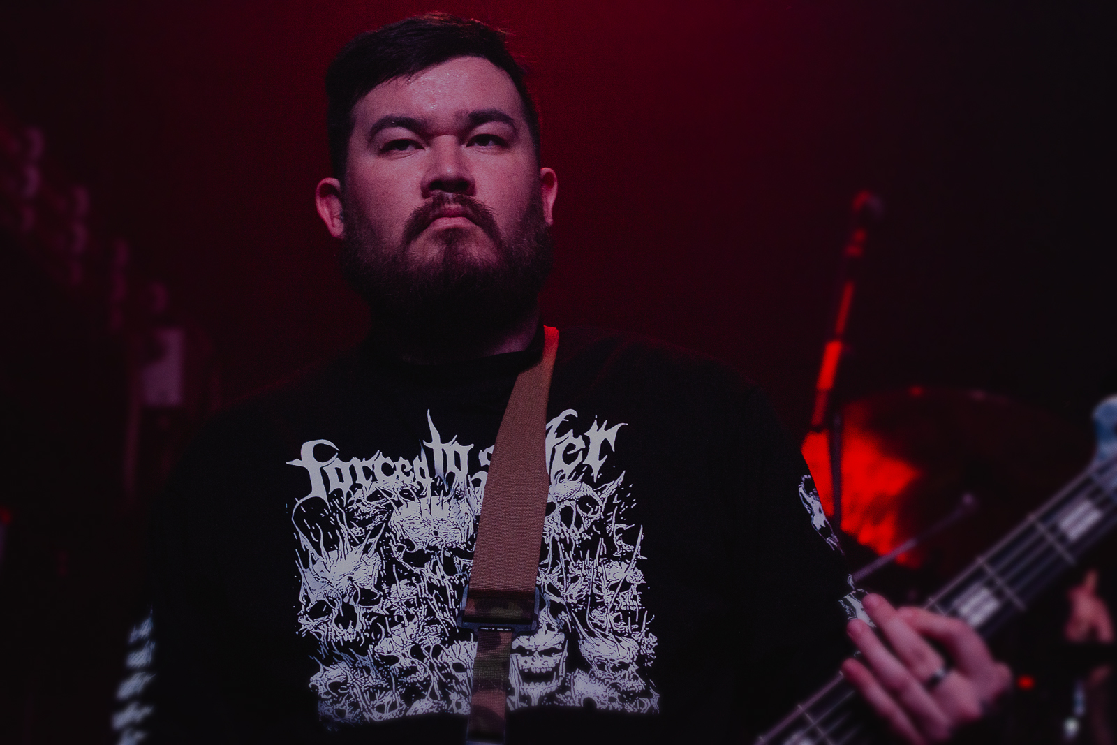 Paleface Swiss + The Acacia Strain+ Desolated no RCA - 2025