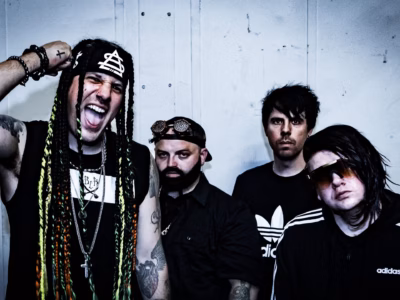 Above Snakes – Fight Fire with Fire