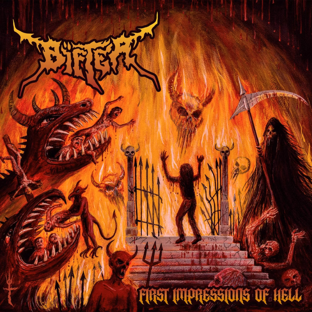 BIFTER – March Of The Imp