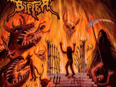 BIFTER – March Of The Imp