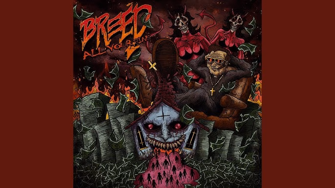 Breed - All Your Sins