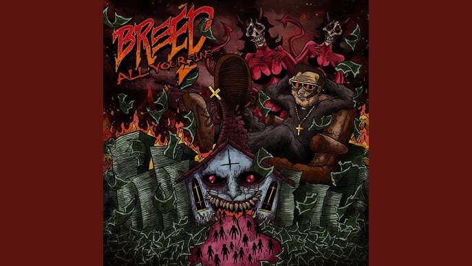 Breed - All Your Sins