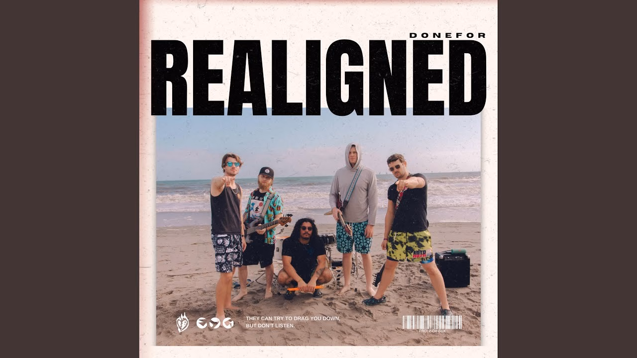 DONEFOR - REALIGNED