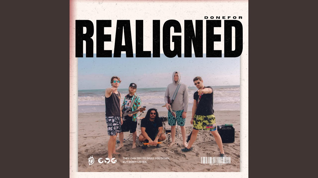 DONEFOR - REALIGNED