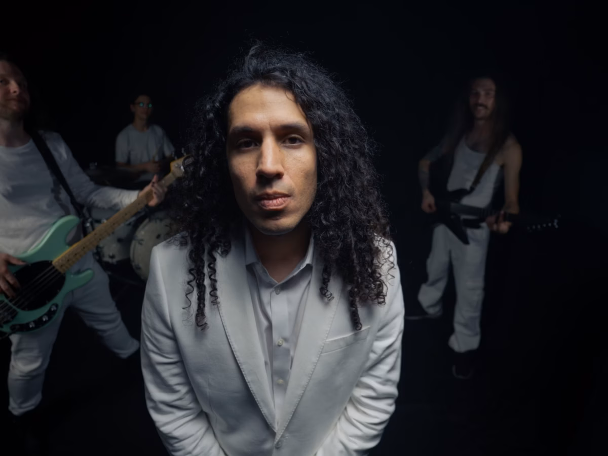 Demonship – The Voice in the Noise