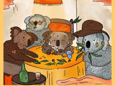 Dropbear Lodge – Manus