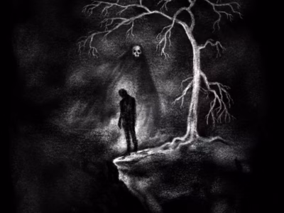 Ethereal Darkness – On The Edge Of The Cliff