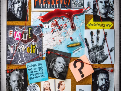 FREQUENCY OVERLOAD - Not I