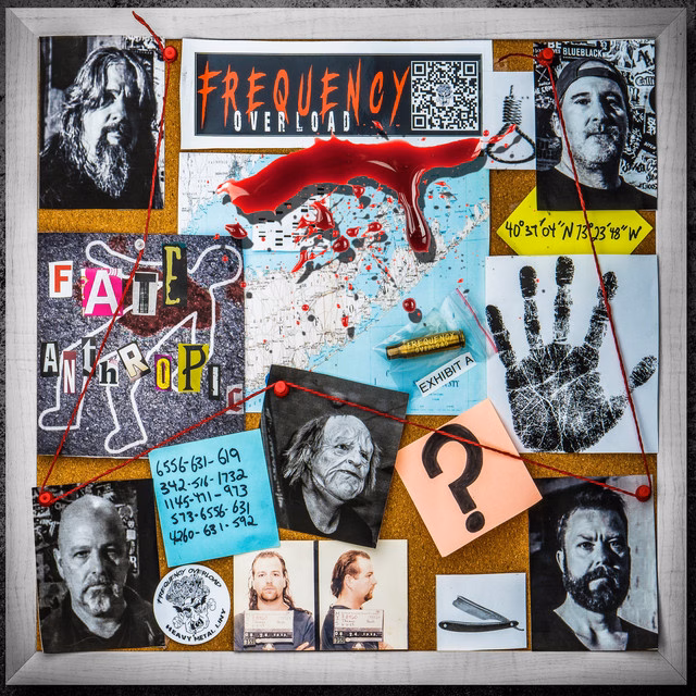 FREQUENCY OVERLOAD - Not I