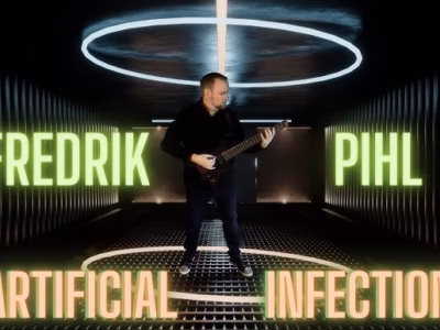 Fredrik Pihl – Artificial Infection