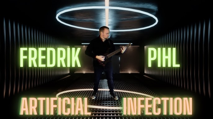 Fredrik Pihl - Artificial Infection