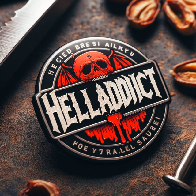 Helladdict - Helladdict