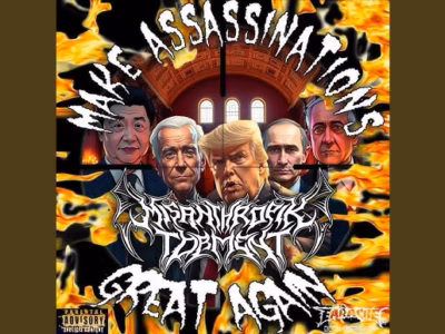 MISANTHROPIK TORMENT – This Is Why God Hates You