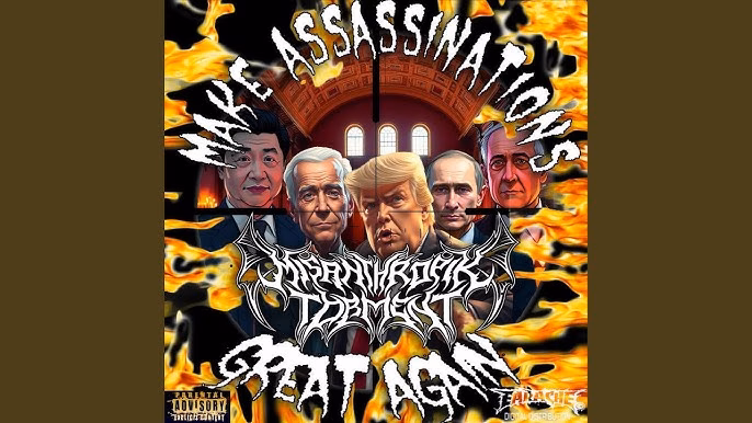 MISANTHROPIK TORMENT - This Is Why God Hates You