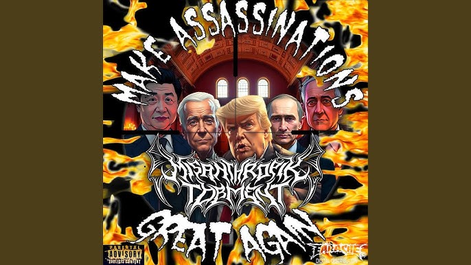 MISANTHROPIK TORMENT - This Is Why God Hates You