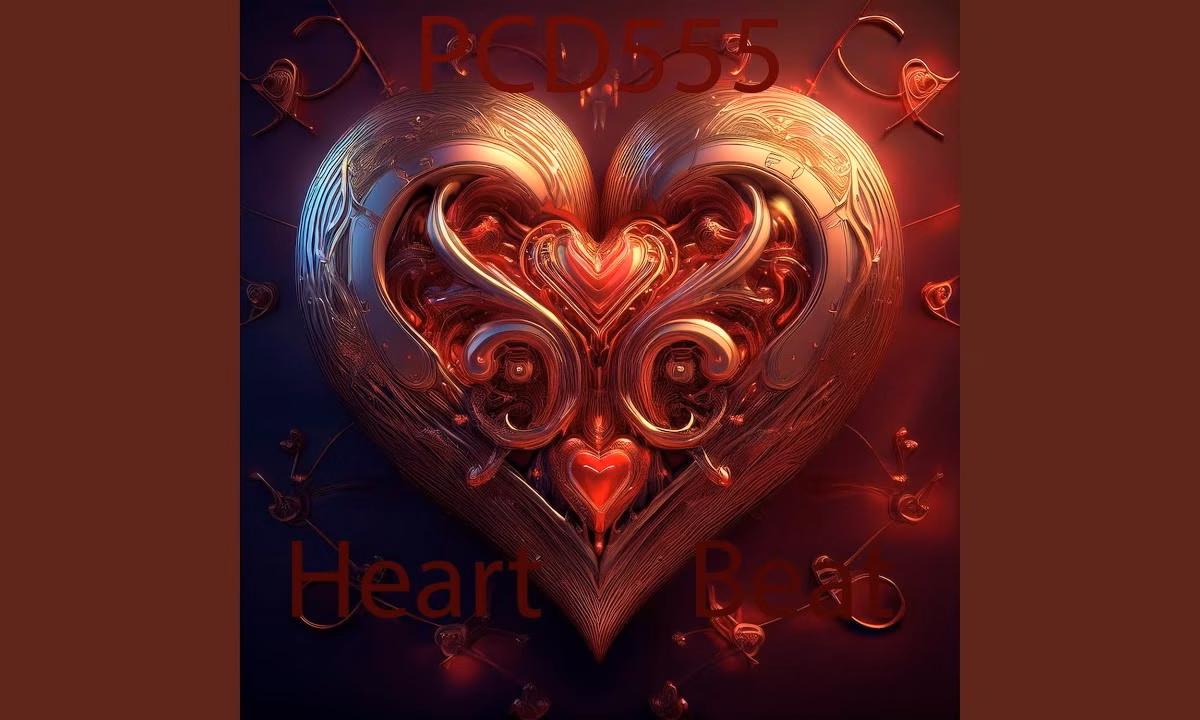 Pcd555 – heart Beat