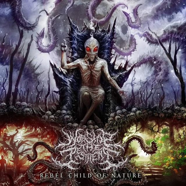 Worship The Pestilence - Rebel Child of Nature