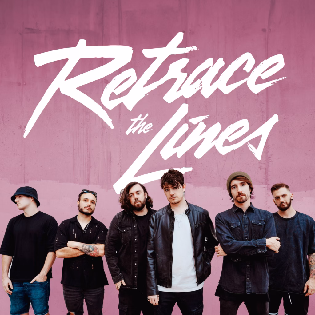 Retrace The Lines – Dopamine