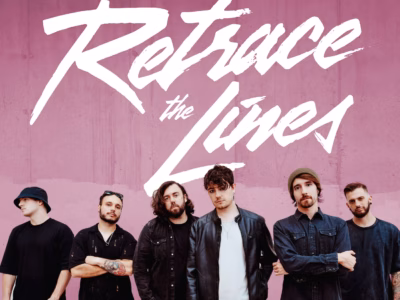 Retrace The Lines – Dopamine